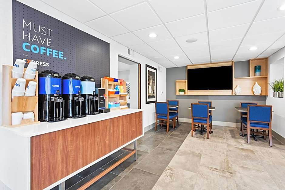 Holiday Inn Express Hopewell - Fort Lee by IHG