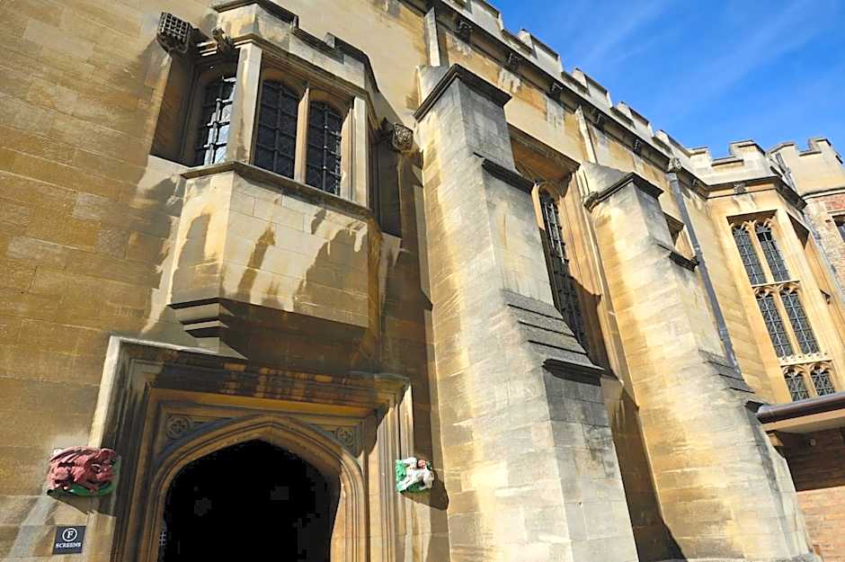 Christs College Cambridge