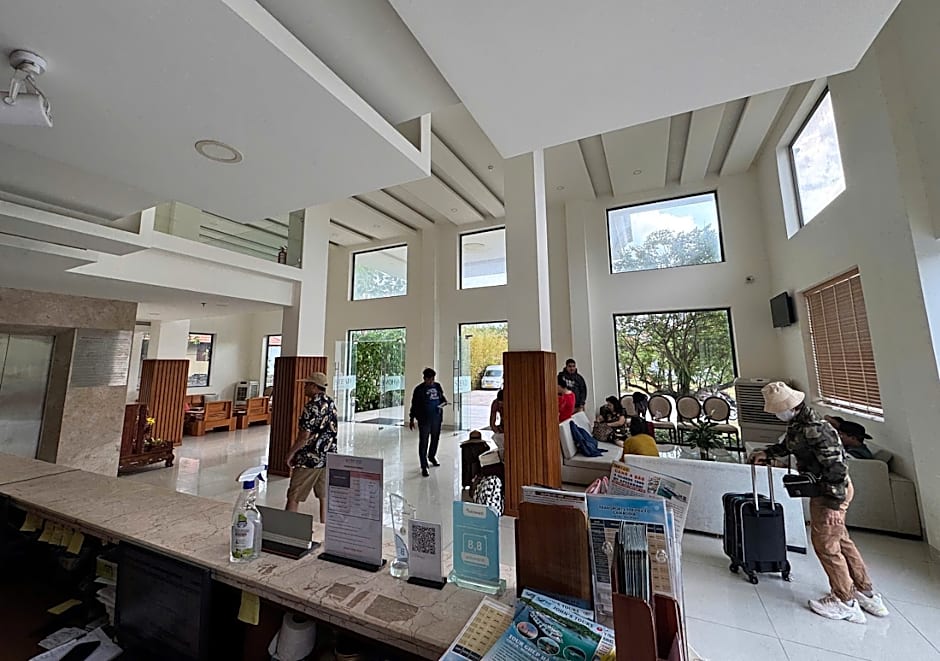 Homestead Seaview Phu Quoc Hotel