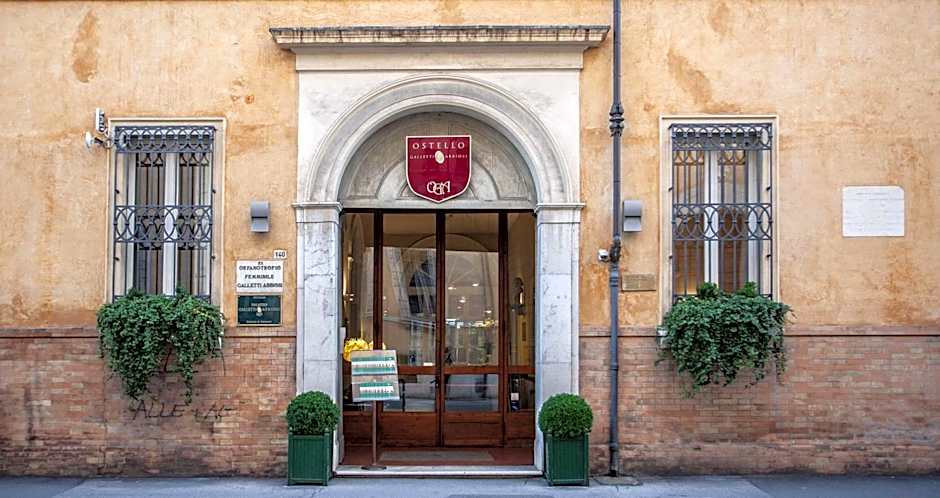 Palazzo Galletti Abbiosi