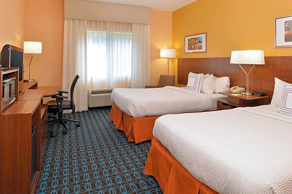 Fairfield Inn & Suites by Marriott Jacksonville Orange Park