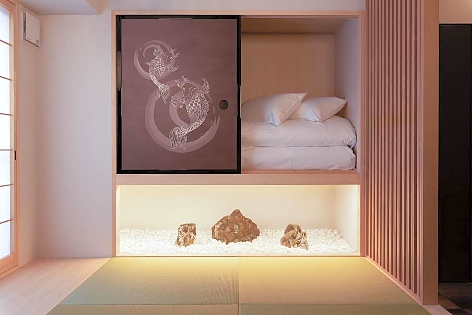 Zen Kyoto Apartment Hotel