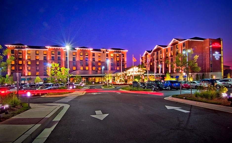 Hilton Garden Inn Rockville Gaithersburg