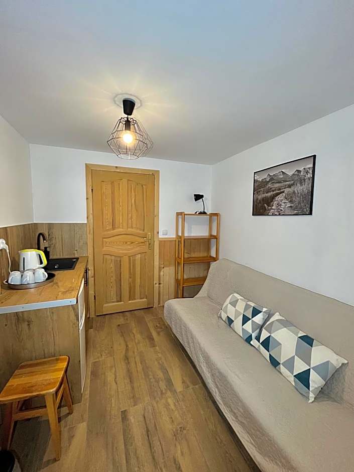 Pokoje Goscinne u Naglaka Willa Zab