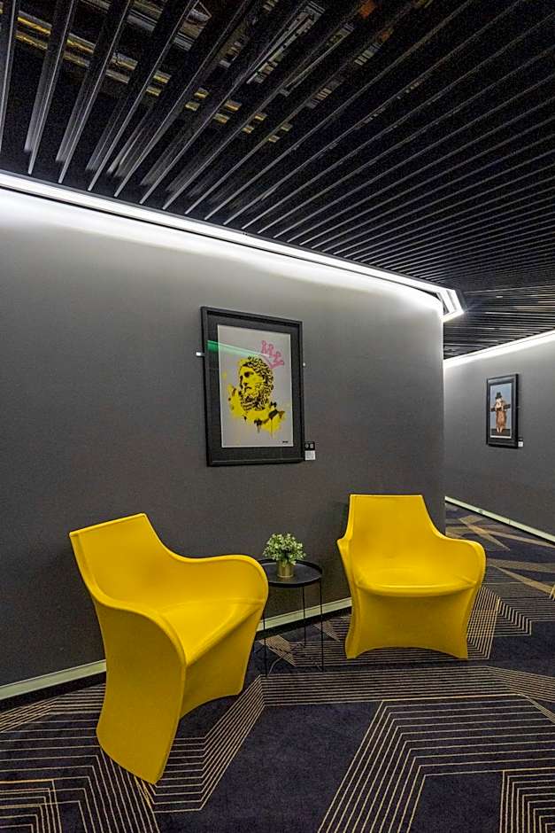 Magic Hotel Korskirken