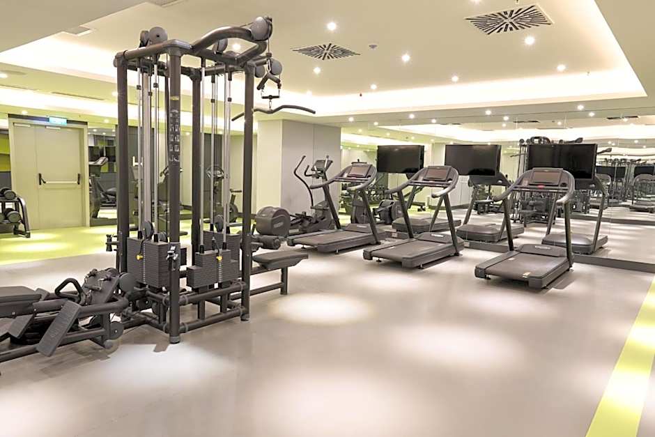 Limak Skopje Luxury Hotel
