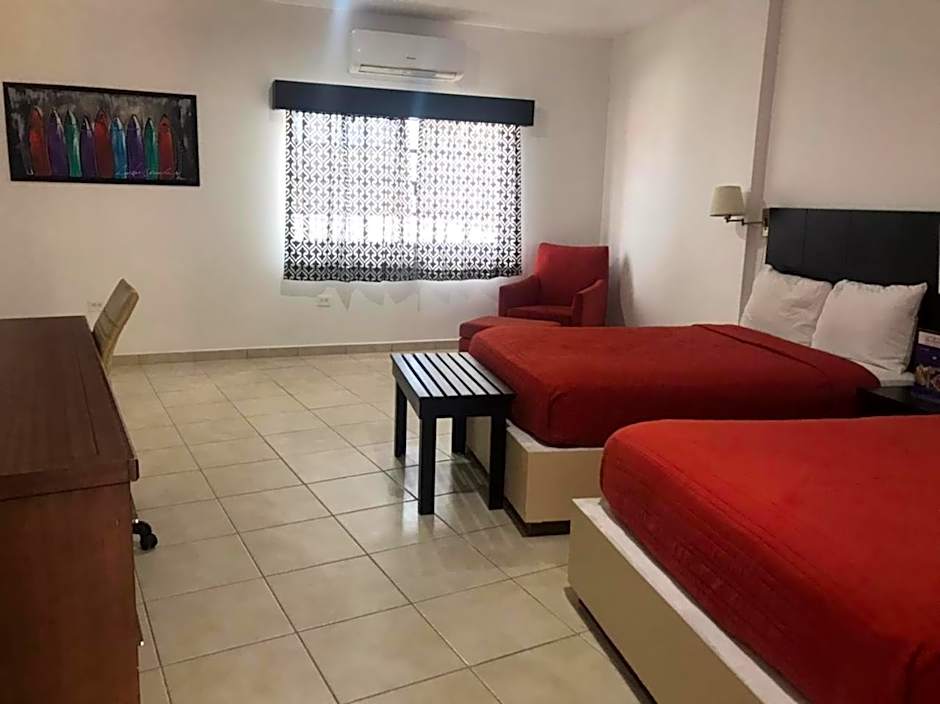 Hotel Marina Topolobampo