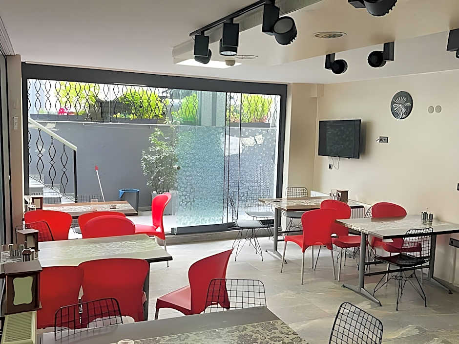 Campus Boutique Hotel