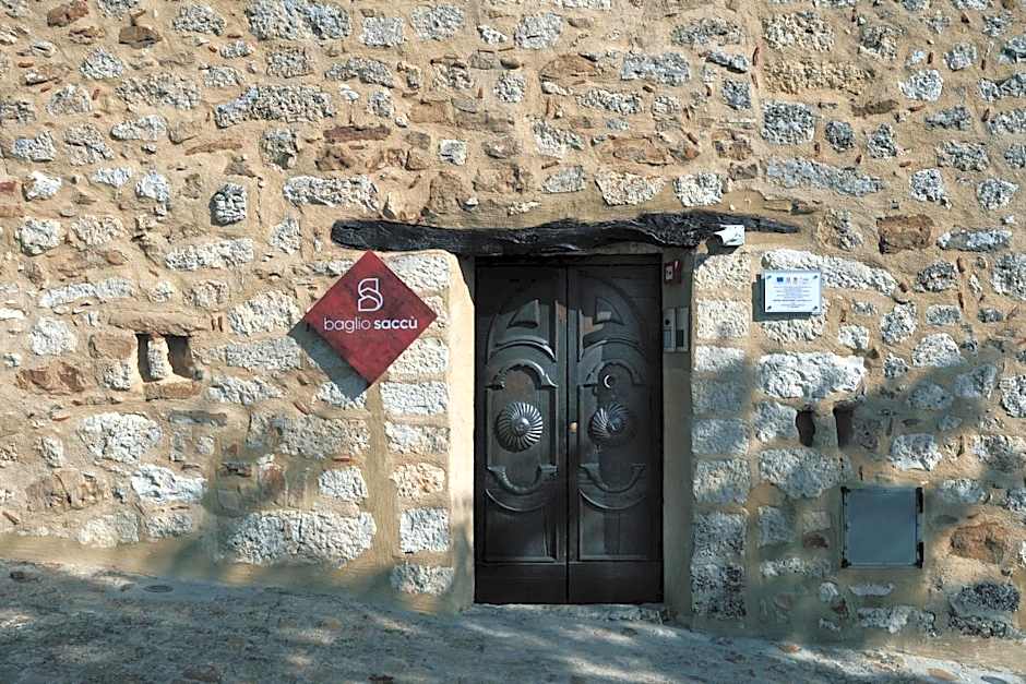 Baglio Saccù apartment & spa