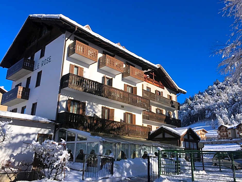 Hotel alle Rose