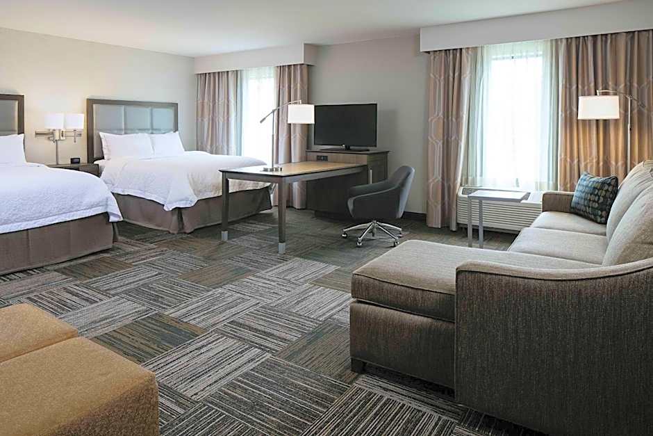 Hampton Inn By Hilton and Suites Hudson, WI