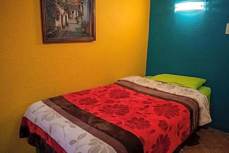 Triple Room with Private Bathroom