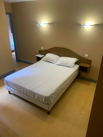 Double Room with Private Bathroom