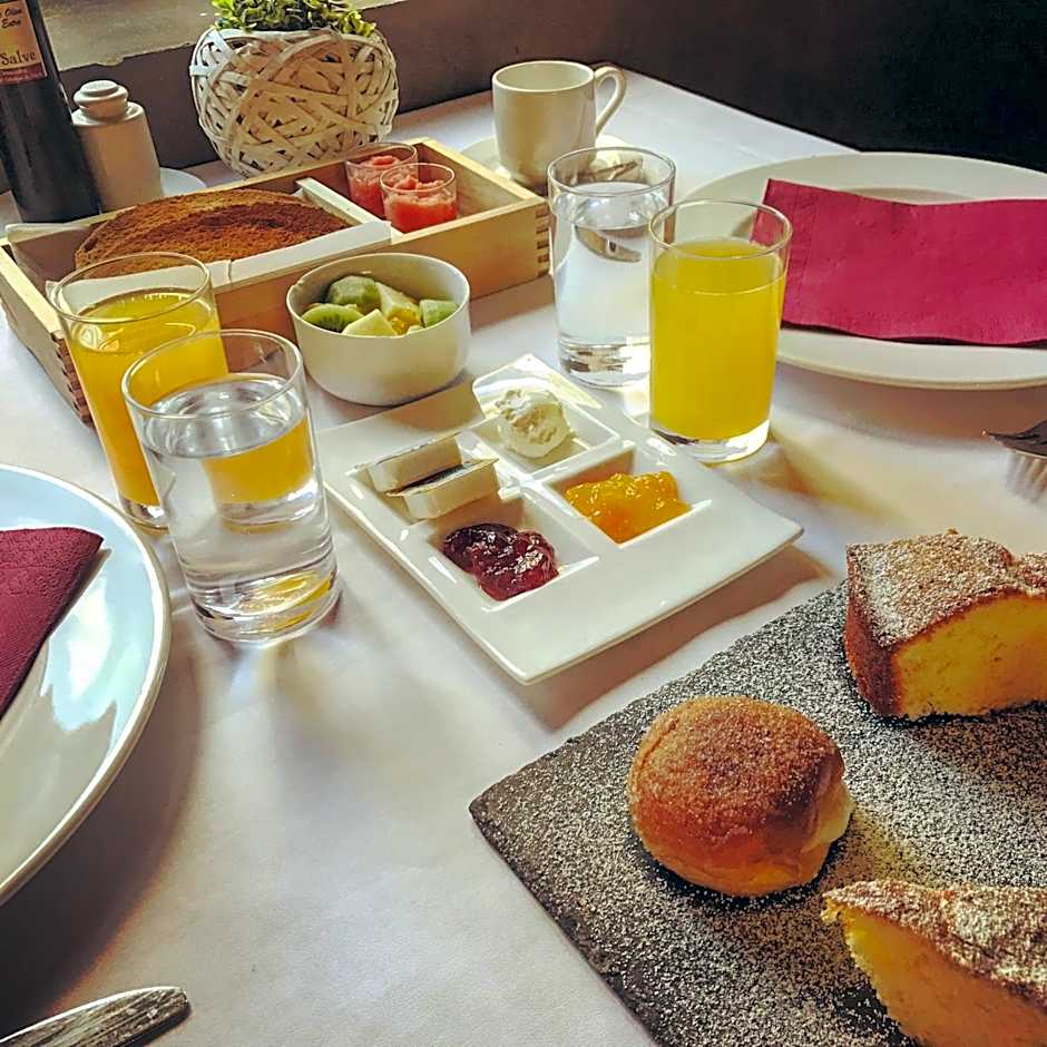 Hotel & Spa La Salve