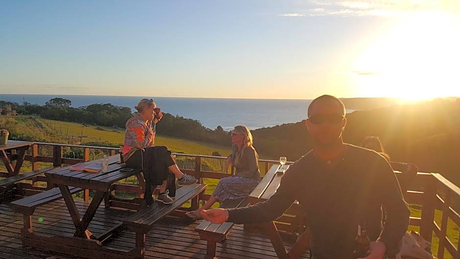 The Wild Farm Backpackers