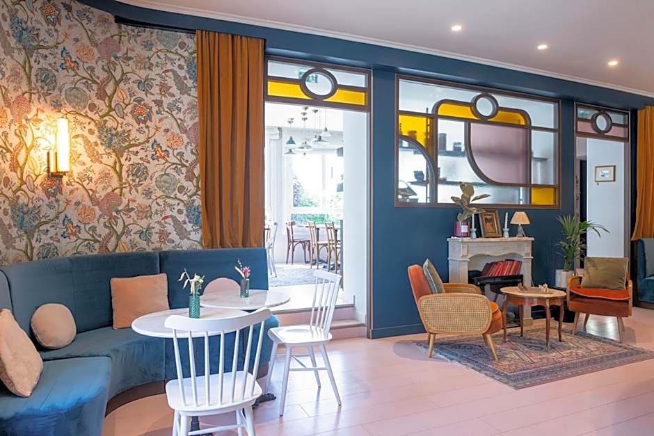 Hôtel Maison Lacassagne Lyon