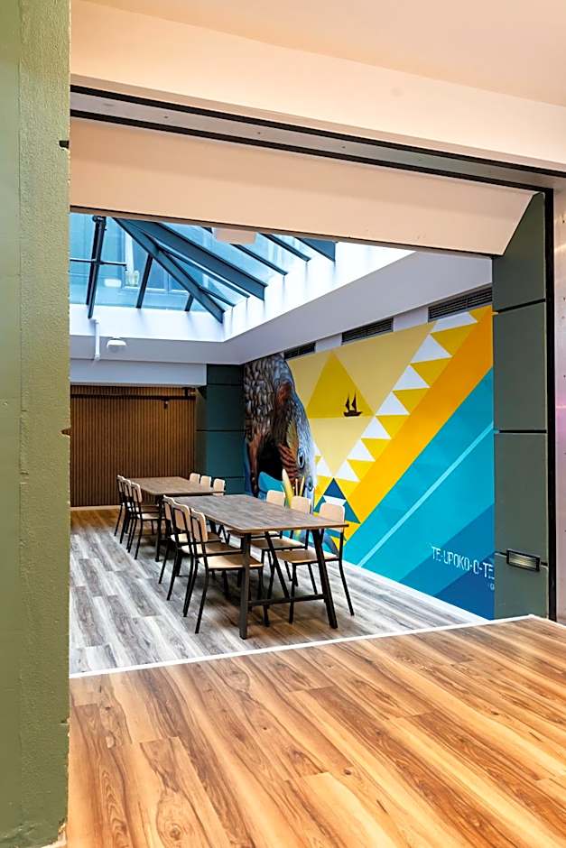 Haka House Wellington