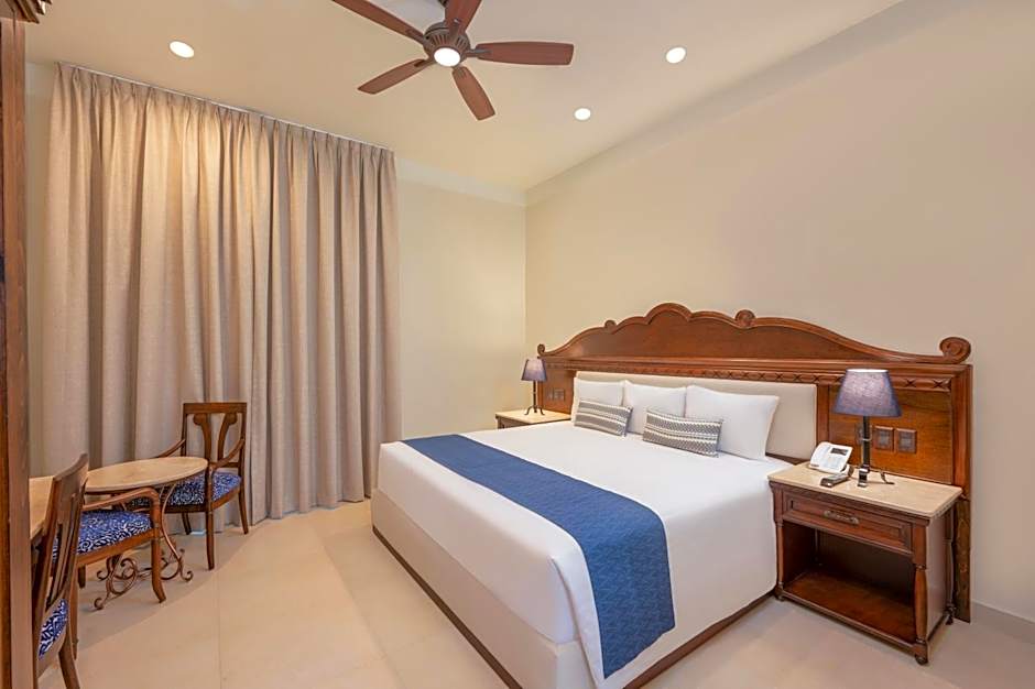 Gran Hotel Mexico by Solaris