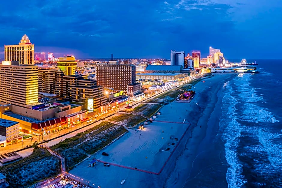 Fairfield Inn & Suites by Marriott Atlantic City Absecon