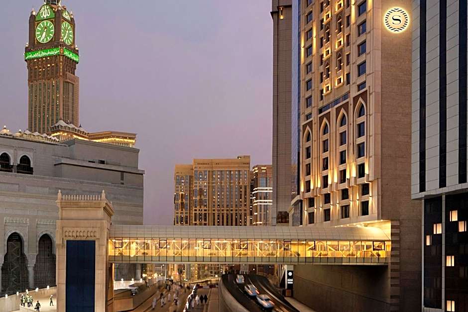 Sheraton Makkah Jabal Al Kaaba Hotel