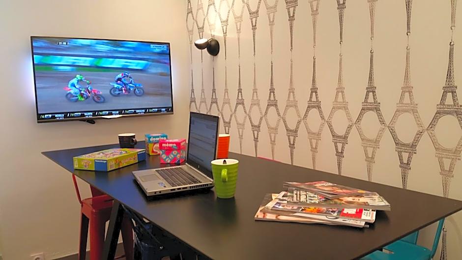 ibis Styles Paris Eiffel Cambronne