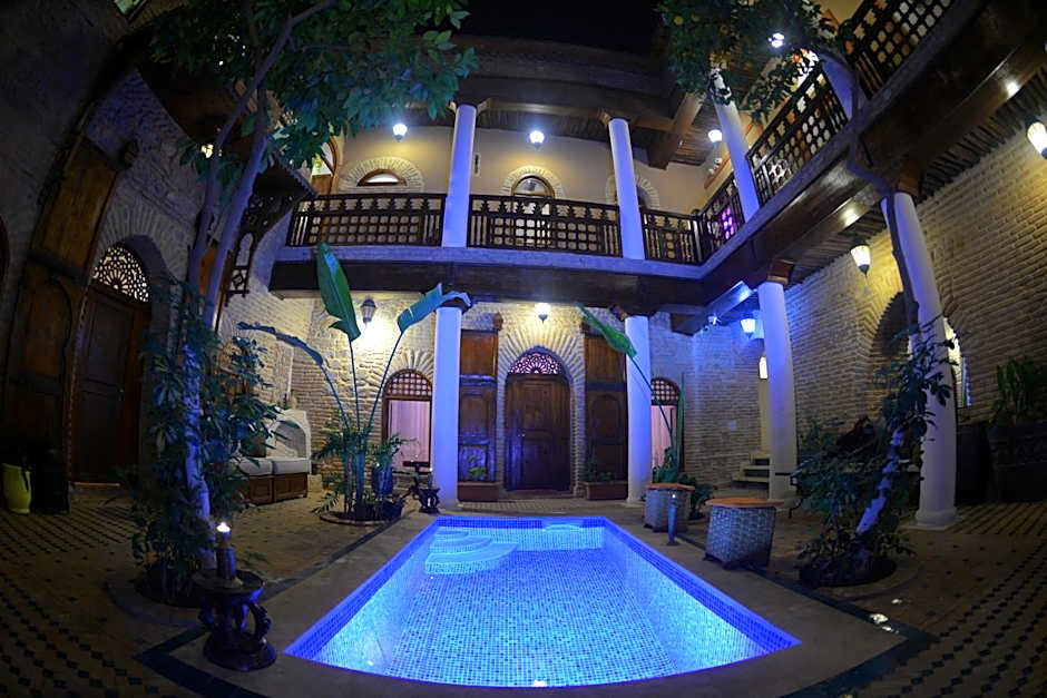 Riad Hidden