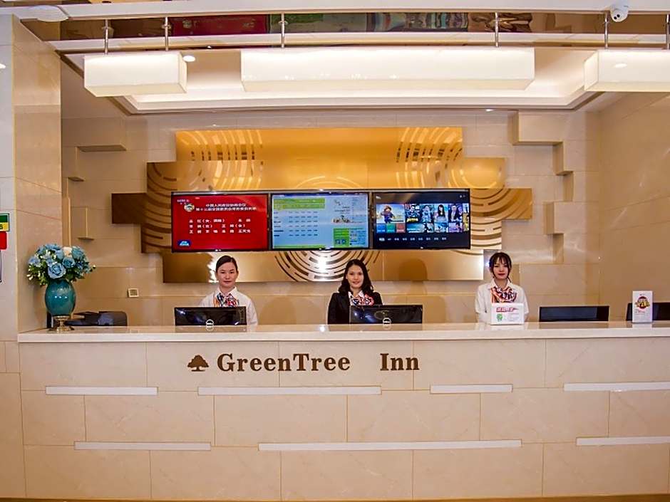 GreenTree Inn Zhongshan West District Fuhua Road Branch
