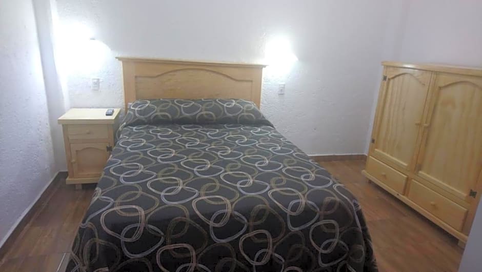 Habitaciones Diligencias