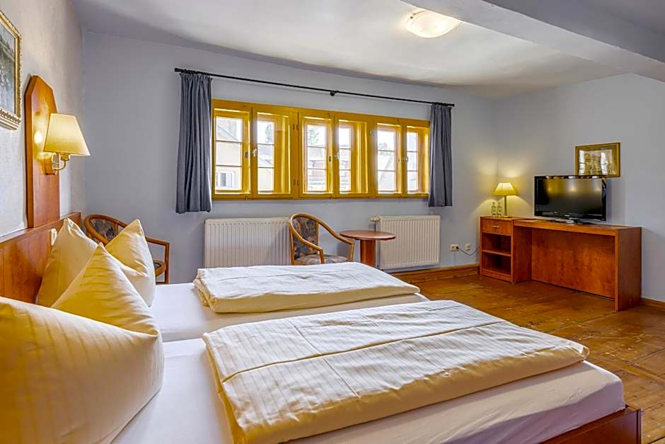 Watzdorfer Geleitschenke und Herberge