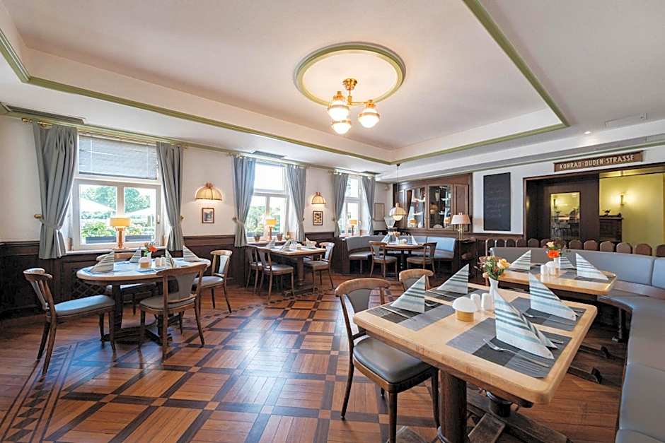 Hotel Haus Duden