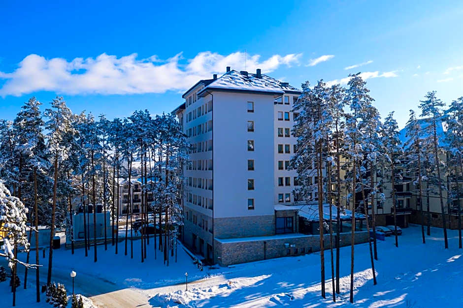 Konak Apartmani & SPA