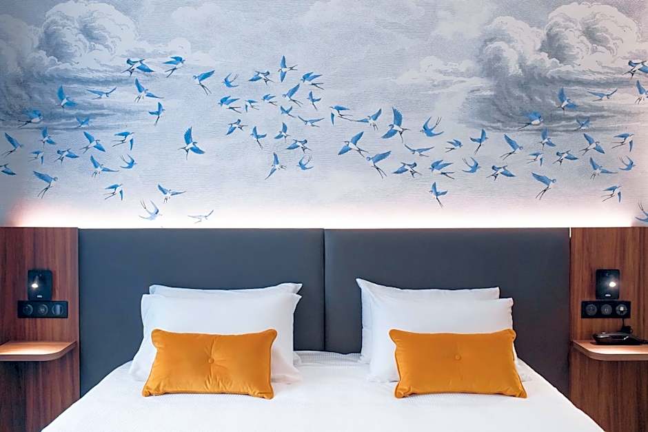 Hôtel Bleu de Grenelle