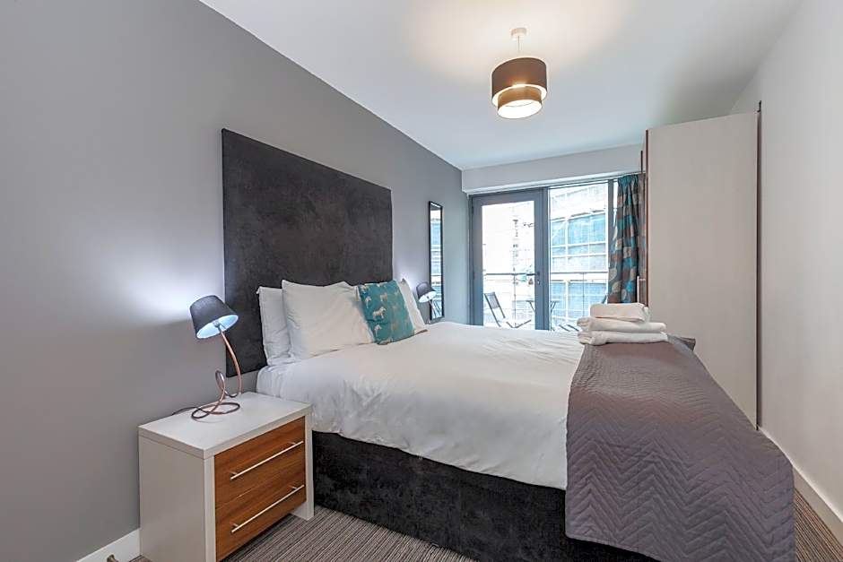 KSpace Serviced Apartments Leeds Waterloo Court
