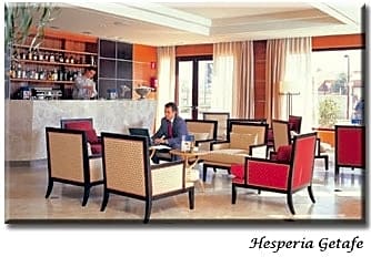Exe Getafe Hotel