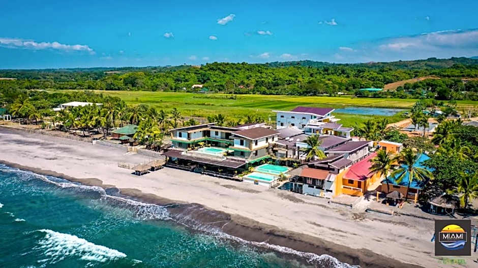 Miami Heat Beach Resort