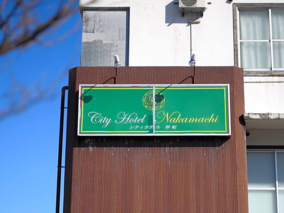 Tabist City Hotel Nakamachi