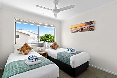 Two-Bedroom Townhouse