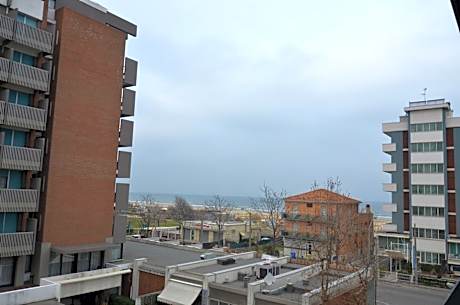 Quadruple Room with Balcony
