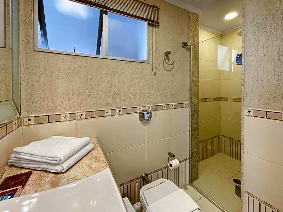 Varanda Gourmet - Piscina - Suite - Ar condicionado