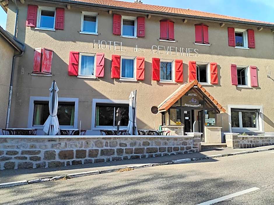 Hôtel des Cévennes