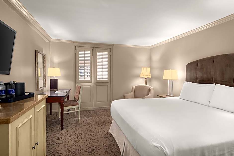 Dauphine Orleans Hotel