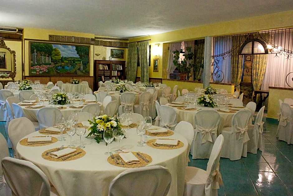 Hotel Antico Residence Roma