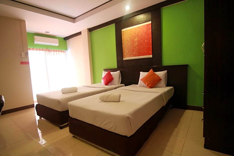 Grand Pinnacle Suvarnabhumi