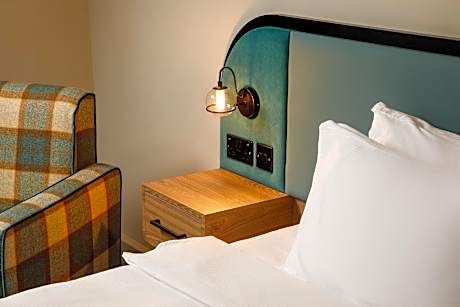 Superior Room, Guest room, 1 King, Sofa bed