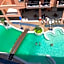 Jurerê Beach Village - Studio Lateral Luxo