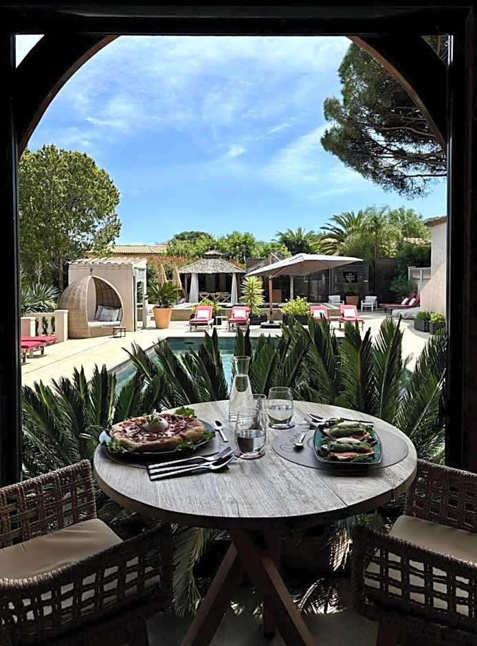 La Villa Dune, Hôtel & Spa