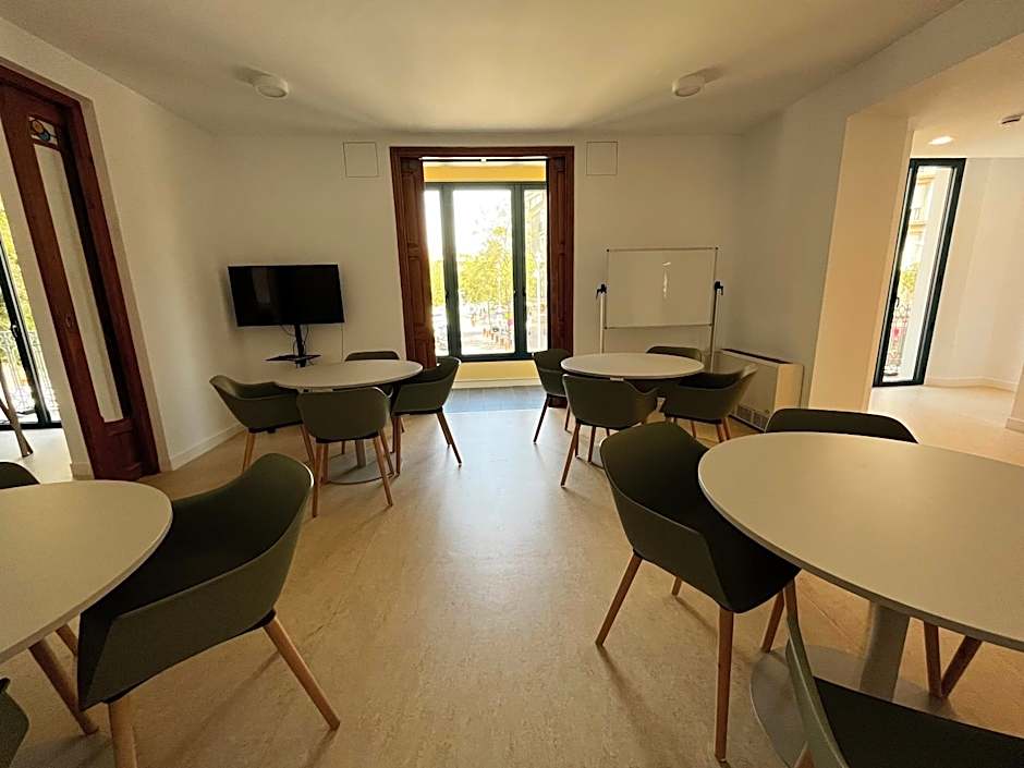 Cal Maco Alberg i centre de visitants