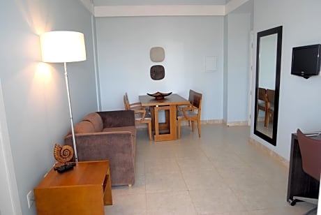 Deluxe Suite with Sea View