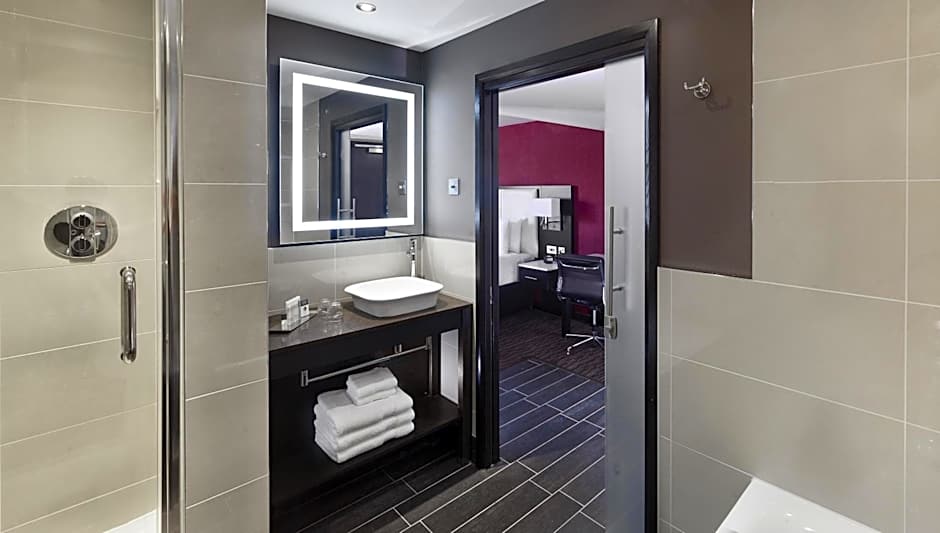 DoubleTree By Hilton Hotel Nottingham - Gateway
