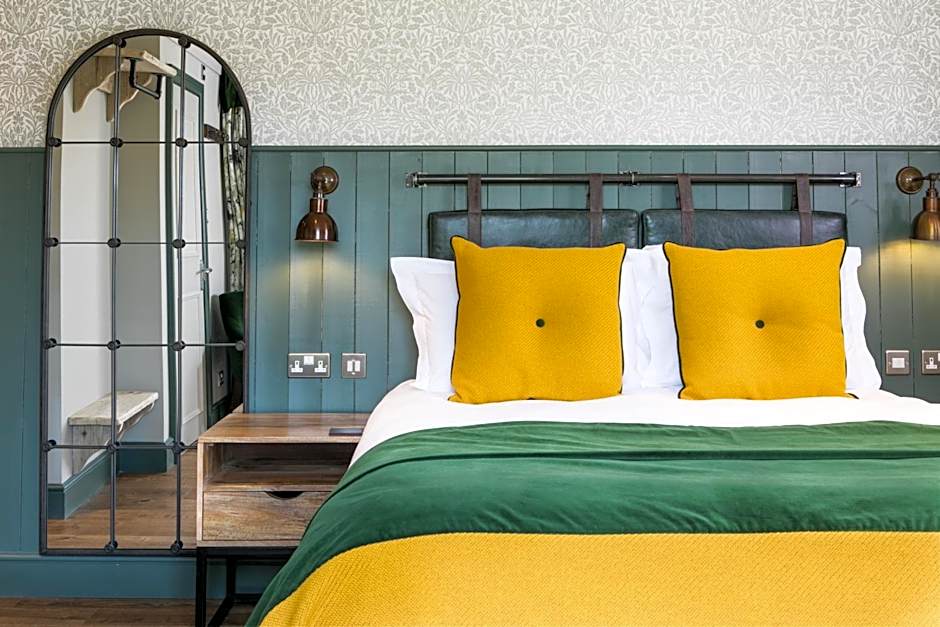 The Green Dragon Inn